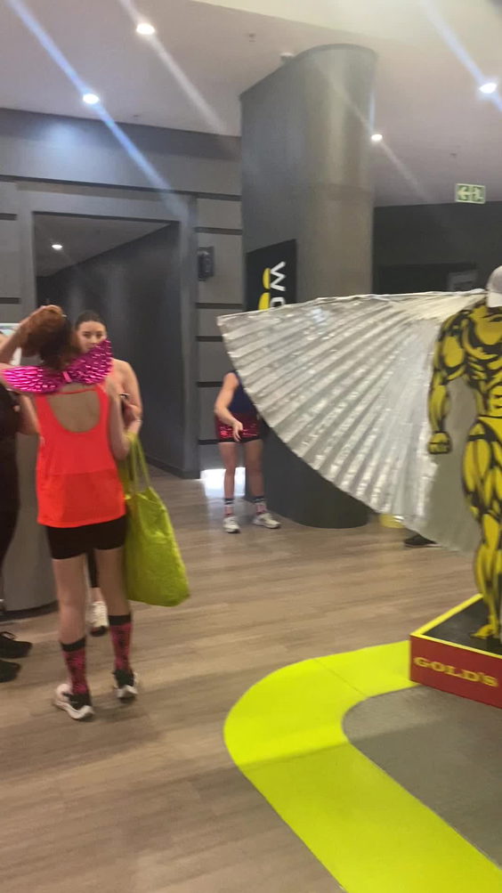 Gold's Gym Sandton