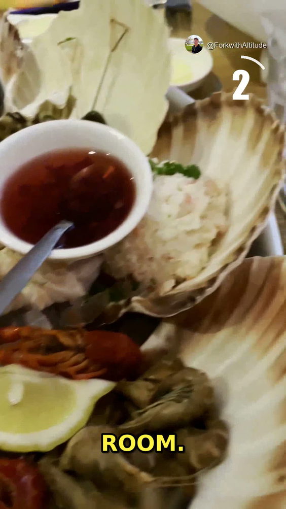 The Seafood Bar