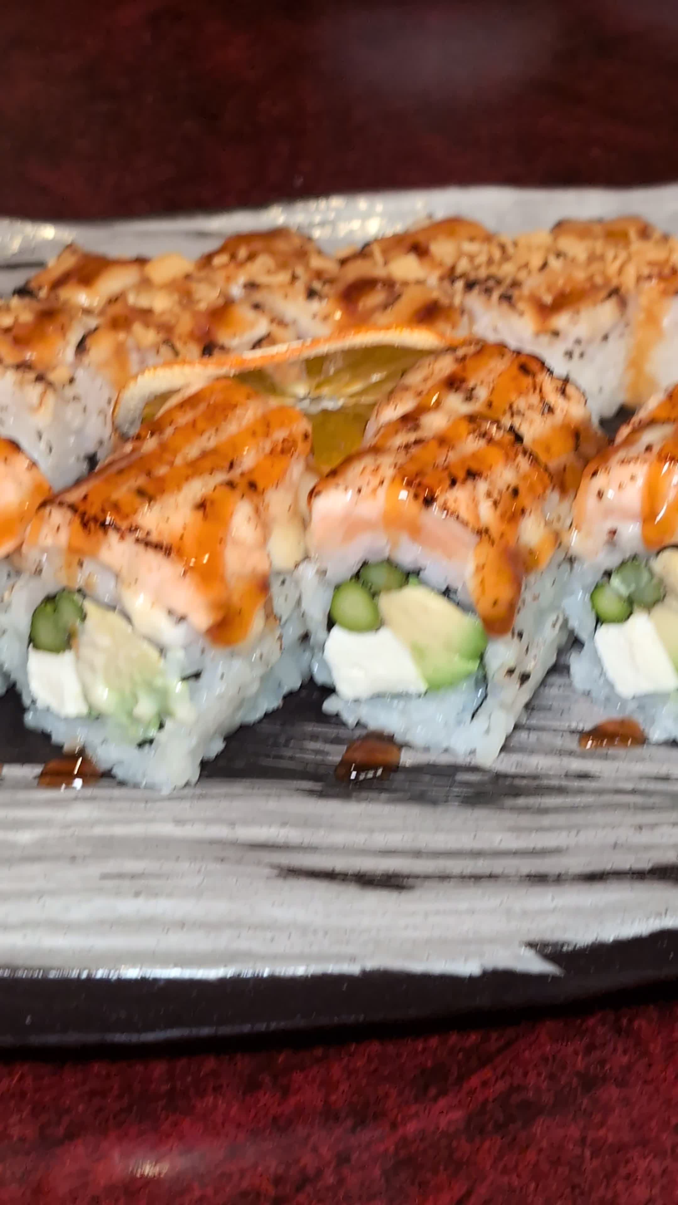 Kawaii Sushi & Bubble Tea