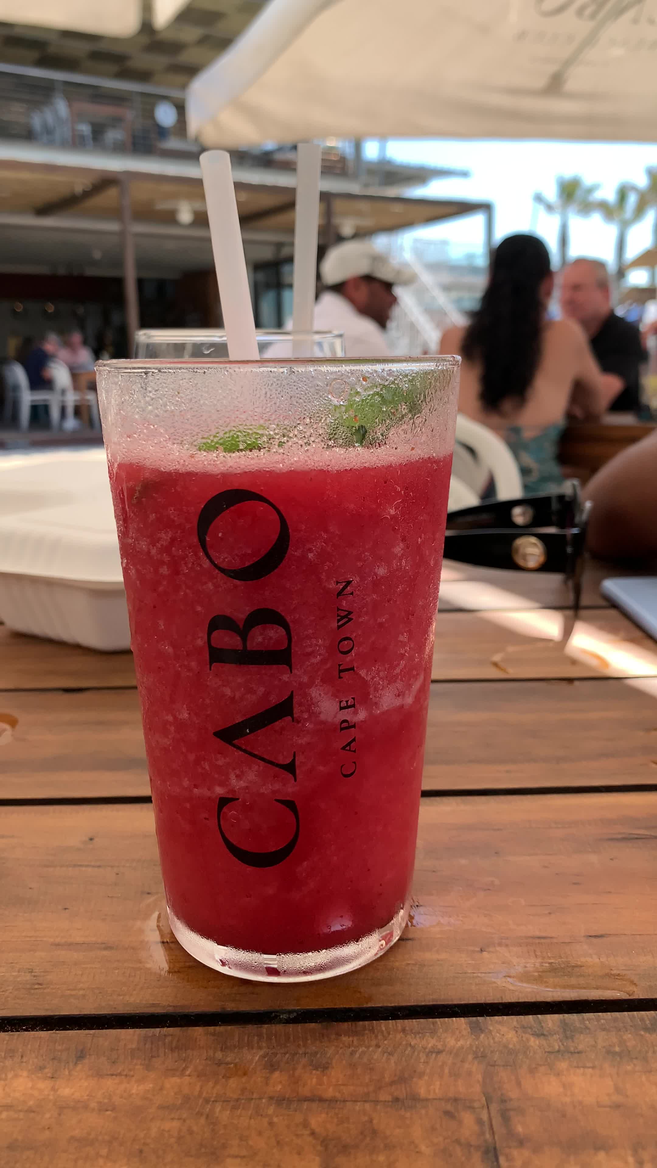 Cabo Beach Club
