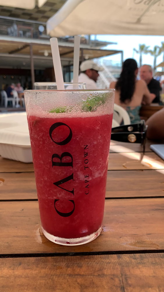 Cabo Beach Club