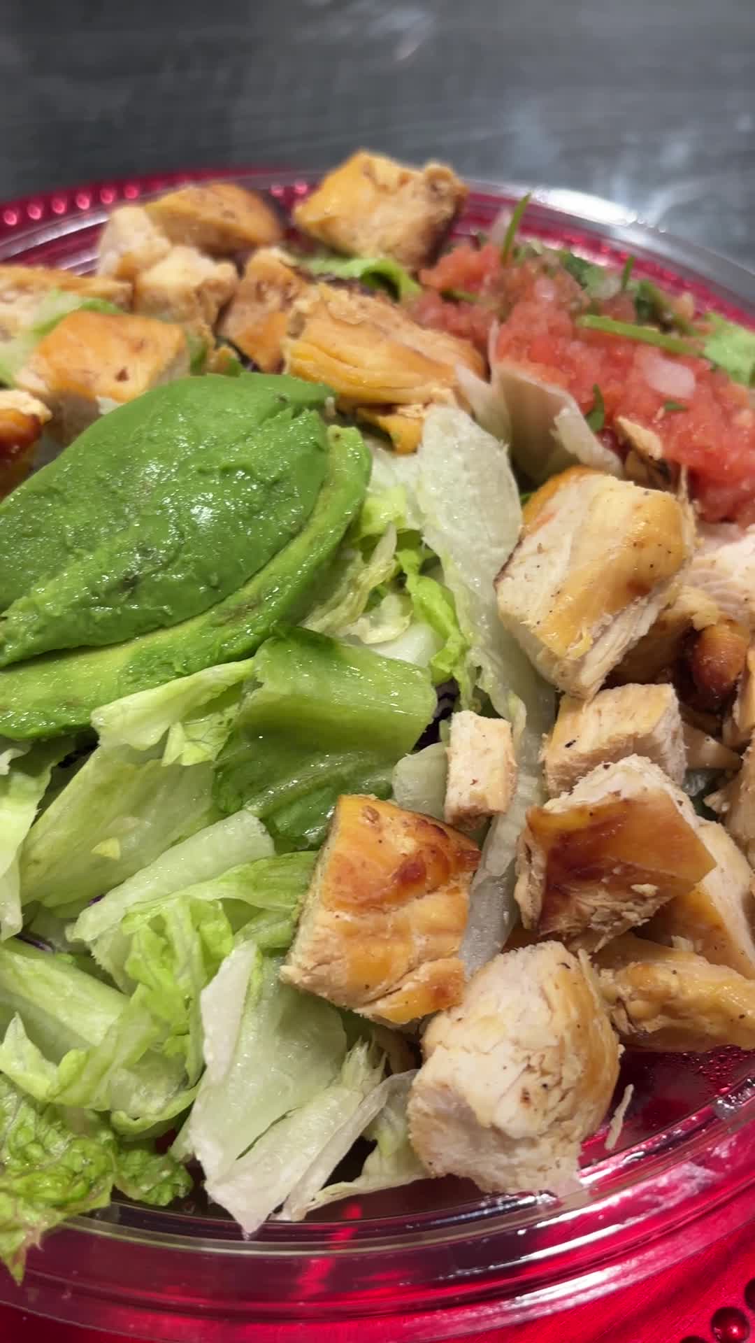 Video review of El Pollo Loco