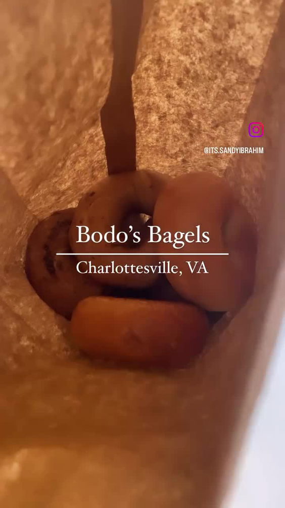 Bodo's Bagels