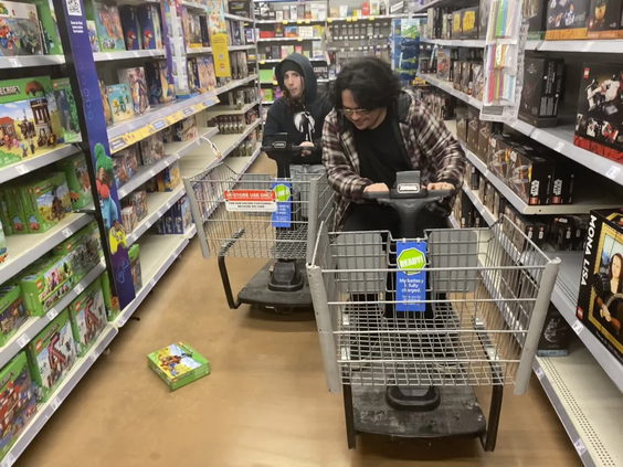 Walmart Supercenter
