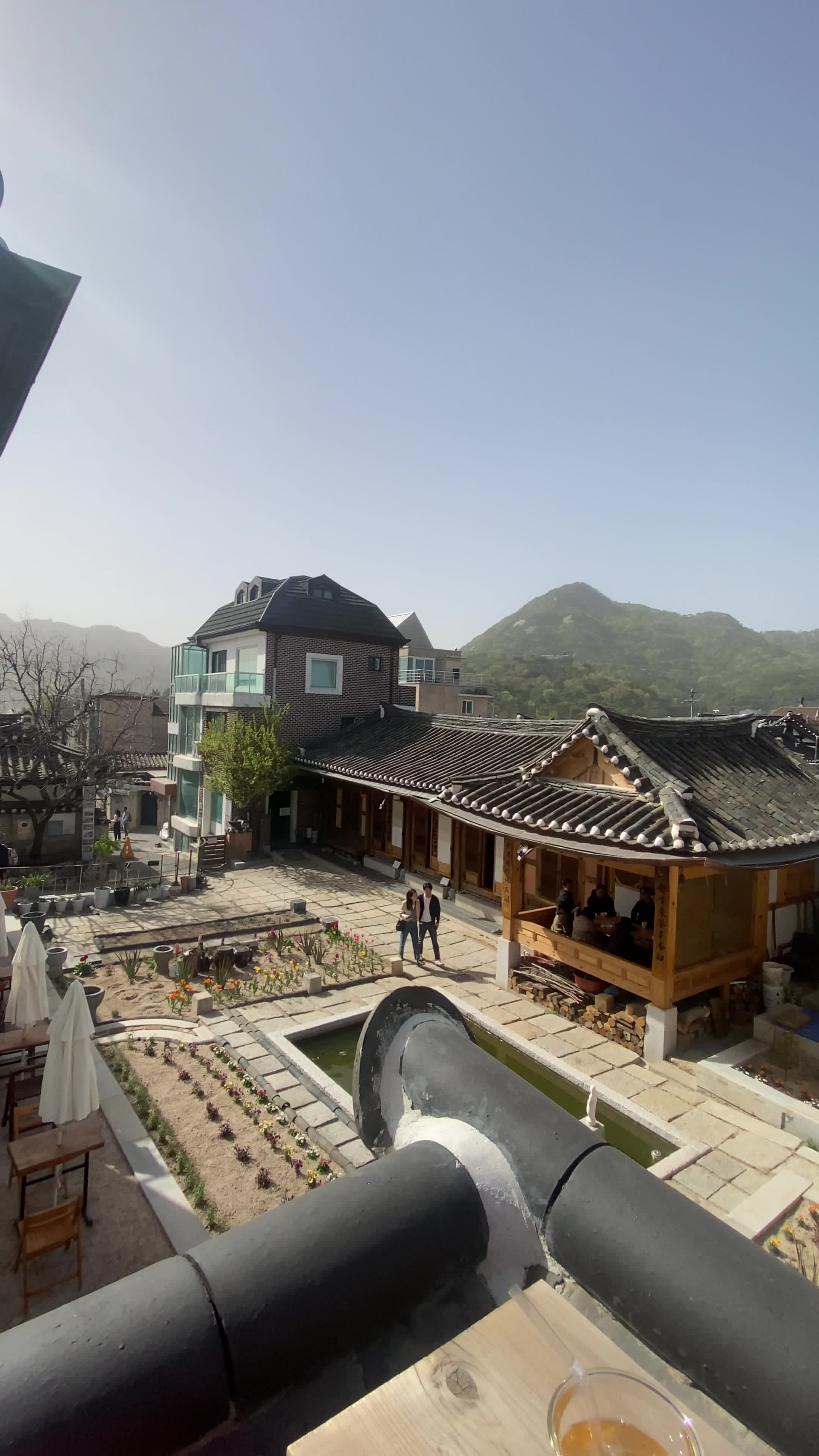 Bukchon Hanok Village