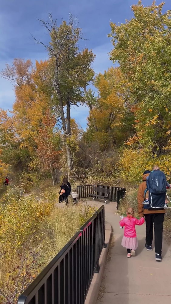 Cress Creek Nature Trail