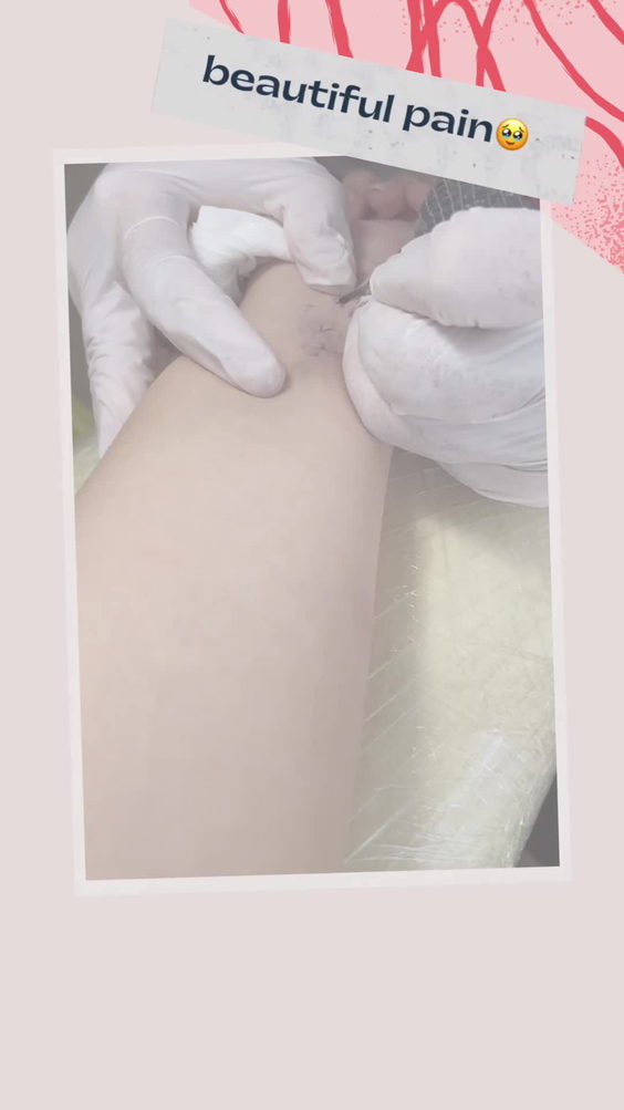 Siningtinta Tattoo and Piercing Studio