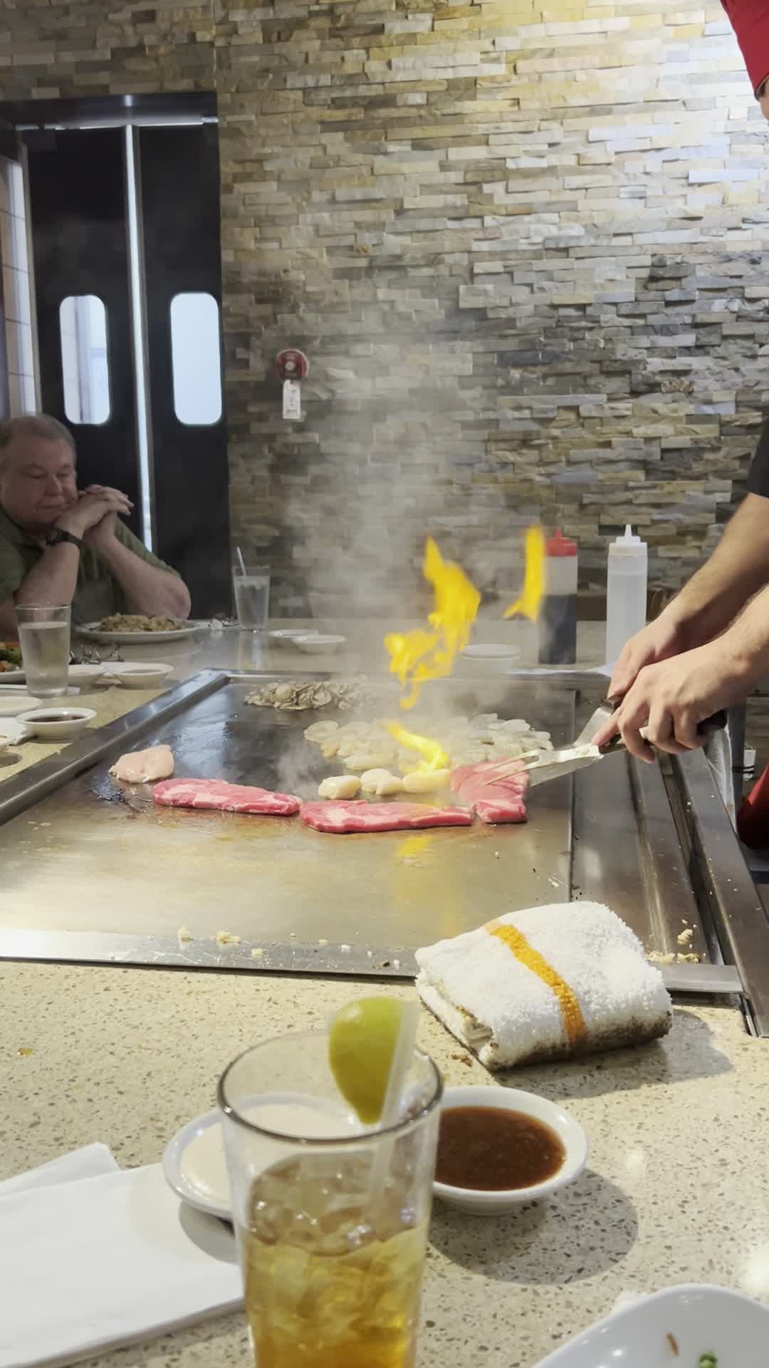 Video review of Kanki Japanese House of Steaks and Sushi