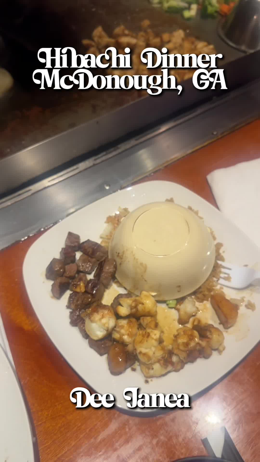 Yuki Japanese & Korean BBQ Restaurant