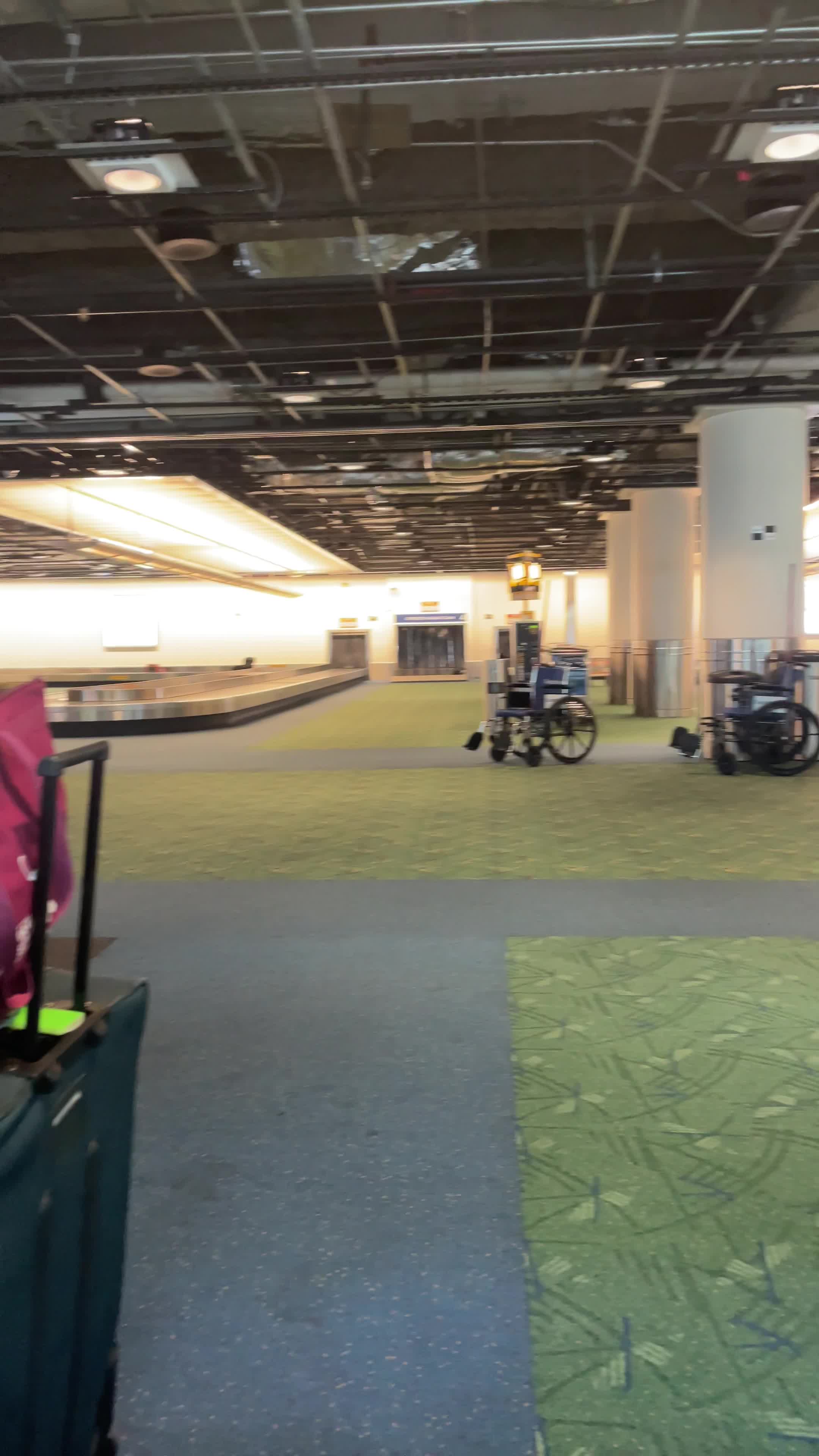 Portland International Airport