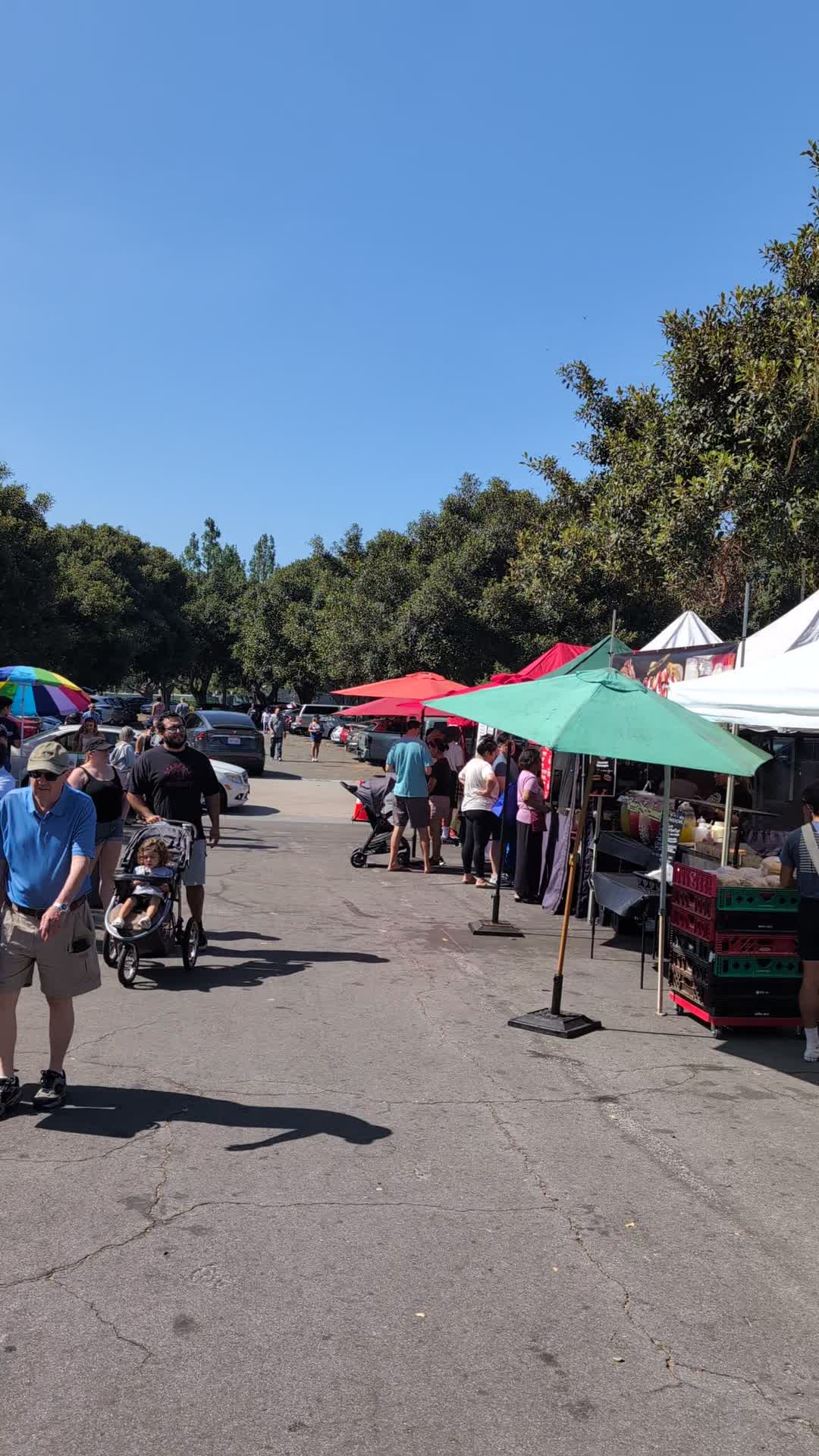 Cerritos Farmers Market