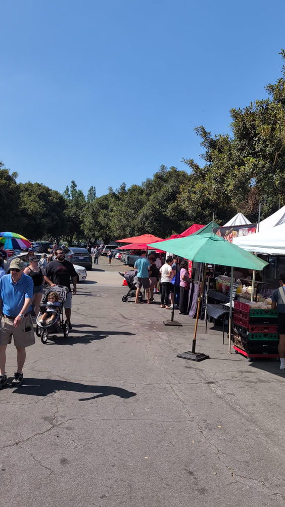 Cerritos Farmers Market