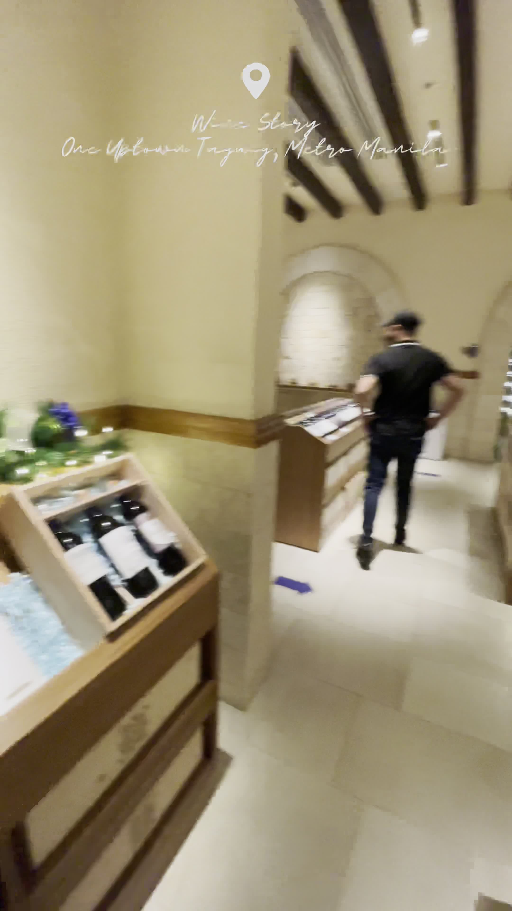 Video review of Wine Story - Uptown