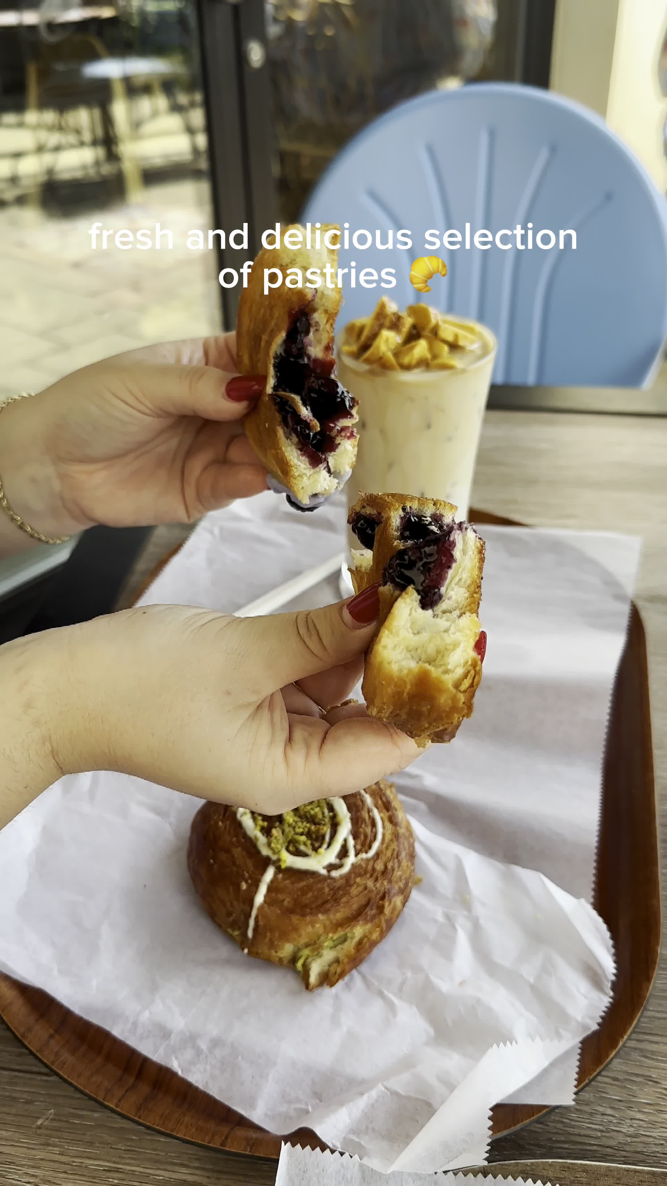 Chateau de Chantilly Cafe