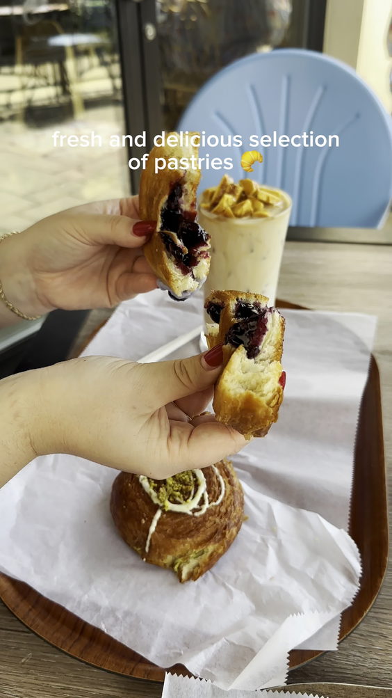 Chateau de Chantilly Cafe