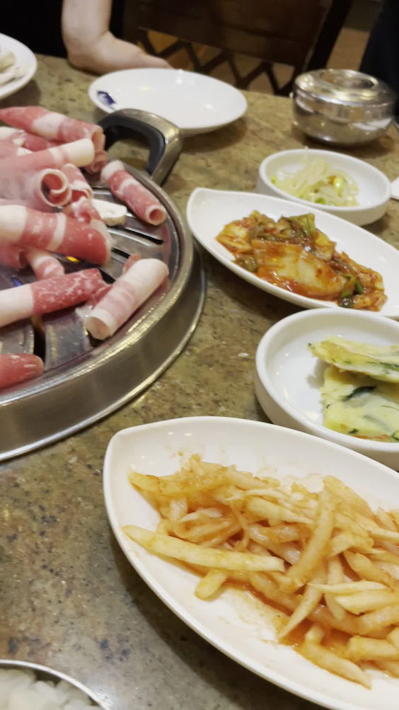 Shin Chon Garden Restaurant