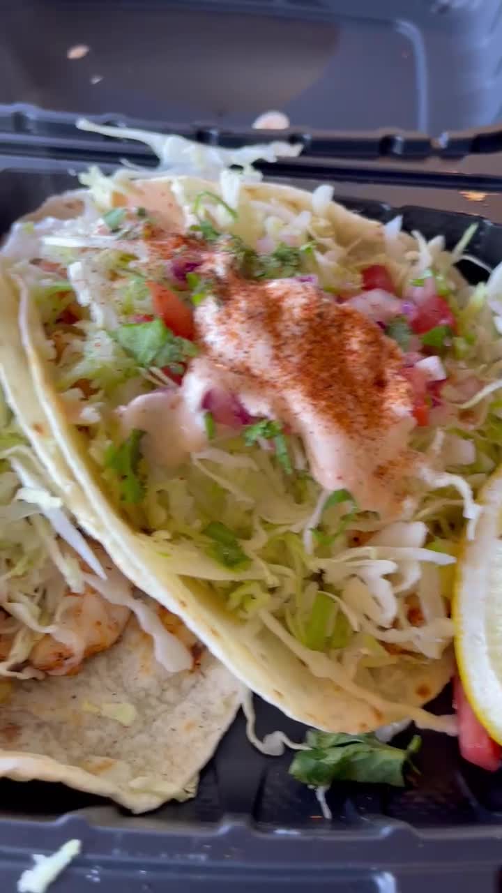 Blue Salt Fish Grill