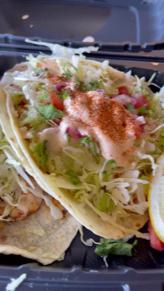 Blue Salt Fish Grill