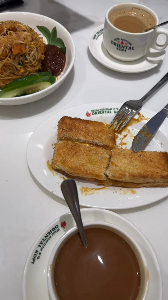Oriental Kopi • Johor Jaya
