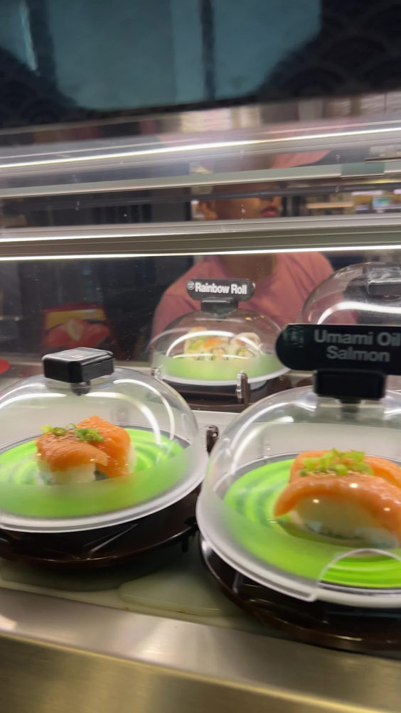 Kura Revolving Sushi Bar