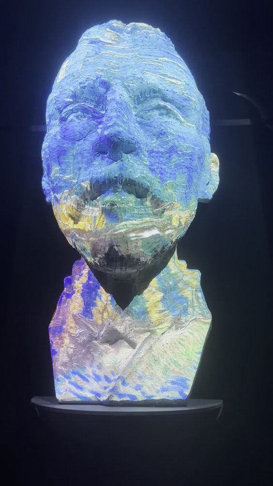 Van Gogh: The Immersive Experience