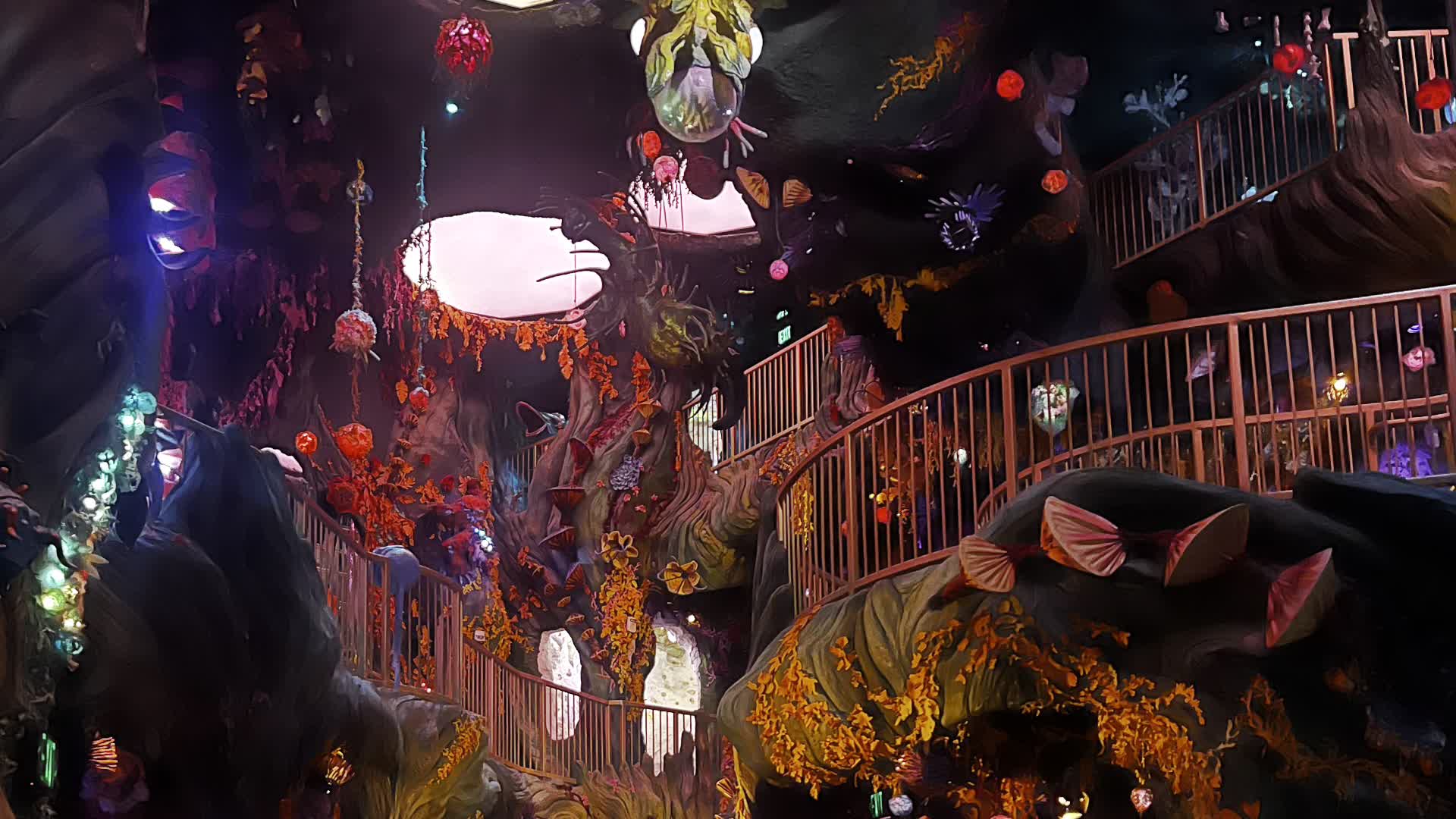 Meow Wolf Denver | Convergence Station