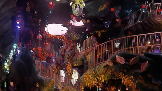 Meow Wolf Denver | Convergence Station
