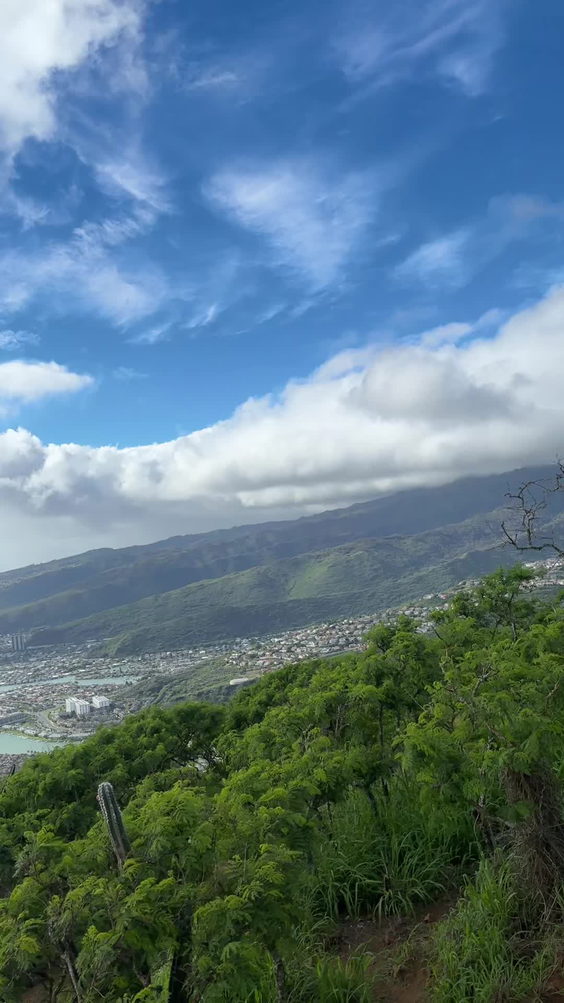 Koko Head Crater Trail