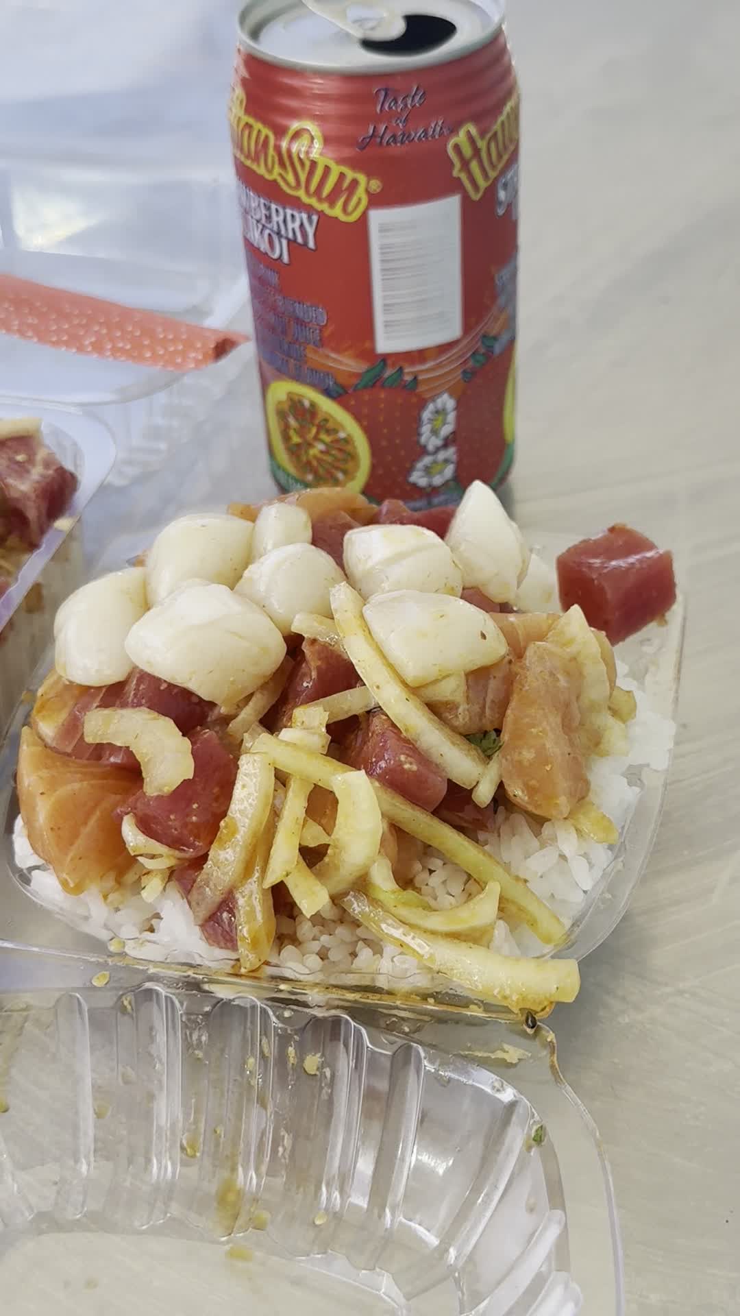 Kawamata Seafood