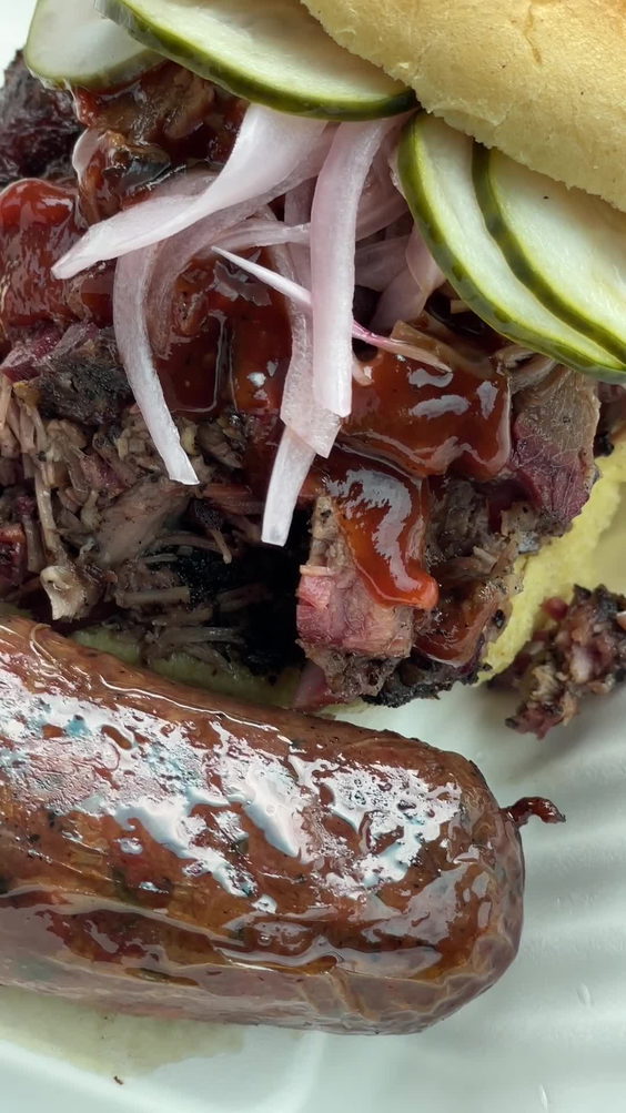 Khói Barbecue