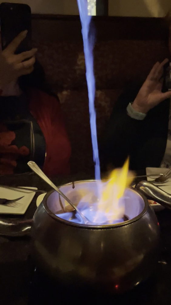 The Melting Pot