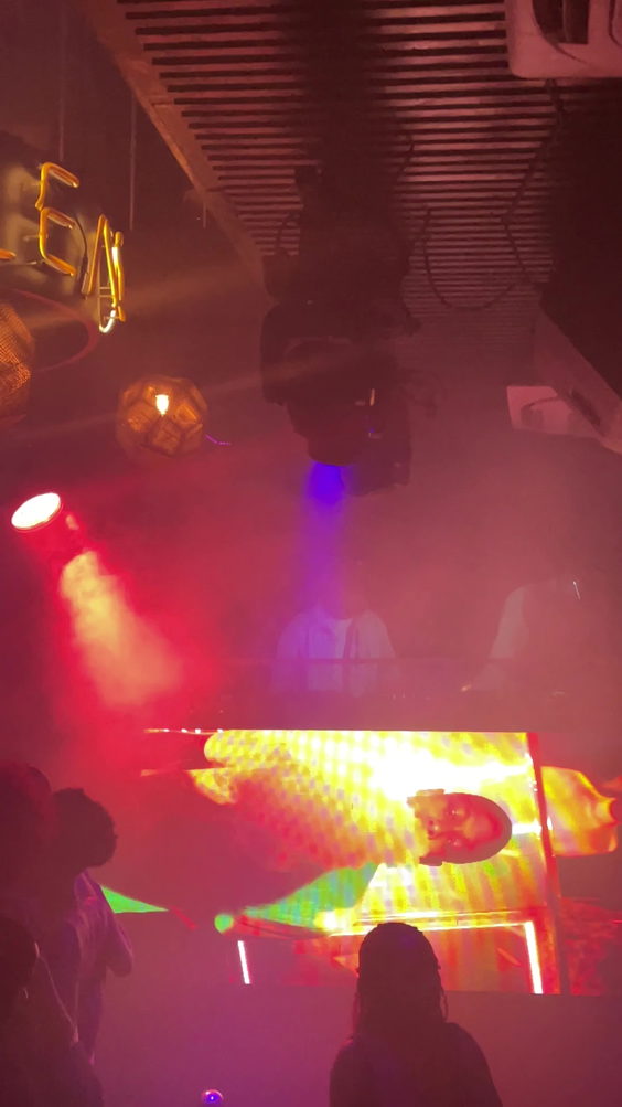 Saints nightclub