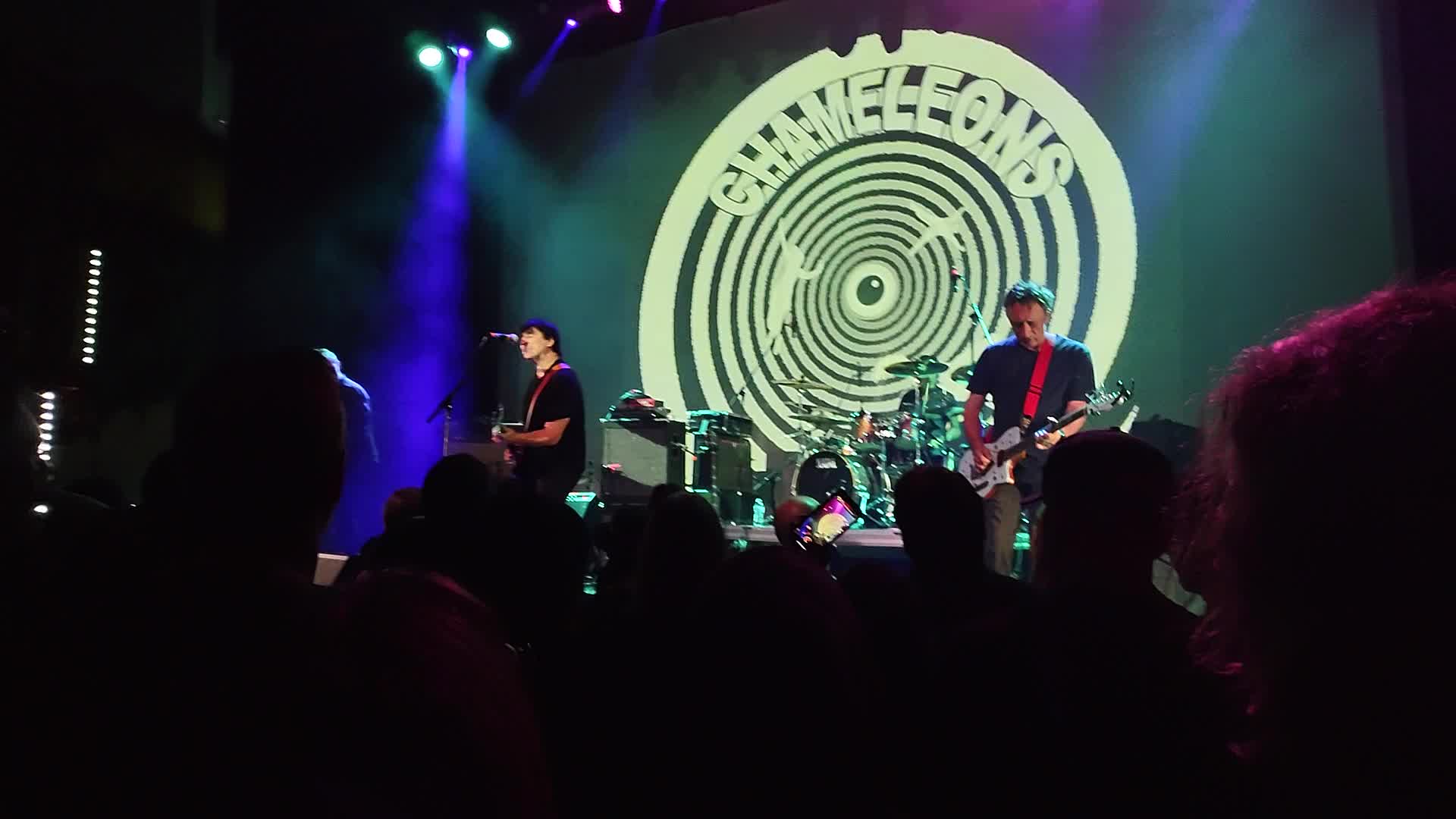 Video review of Oriental Theater