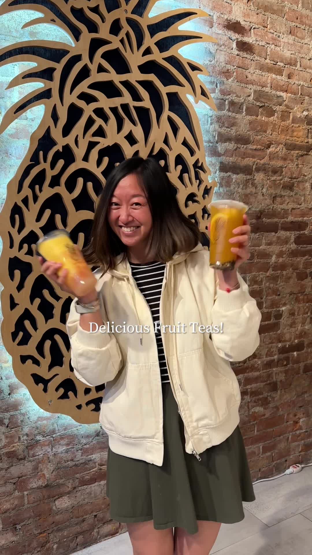 Yifang Taiwan Fruit Tea