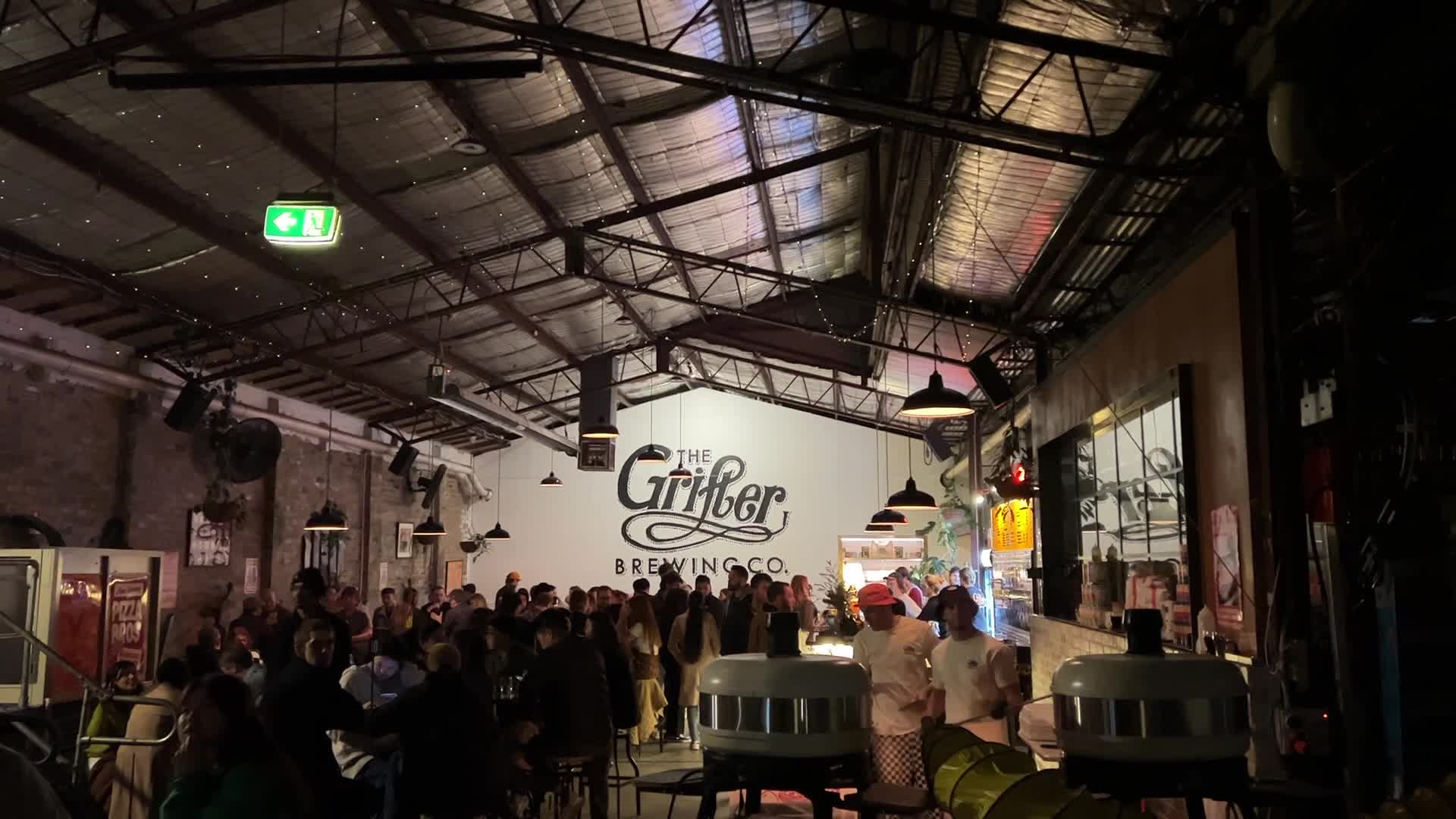 The Grifter Brewing Company