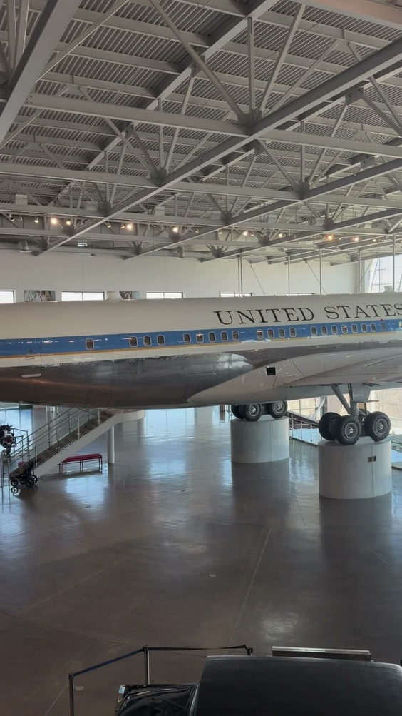 Ronald Reagan Presidential Library and Museum