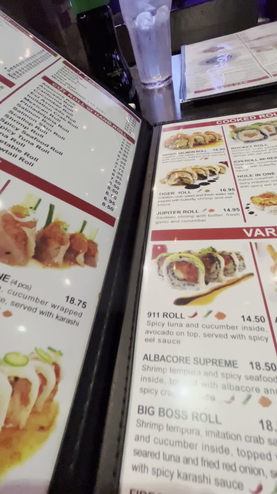 Sushi Planet