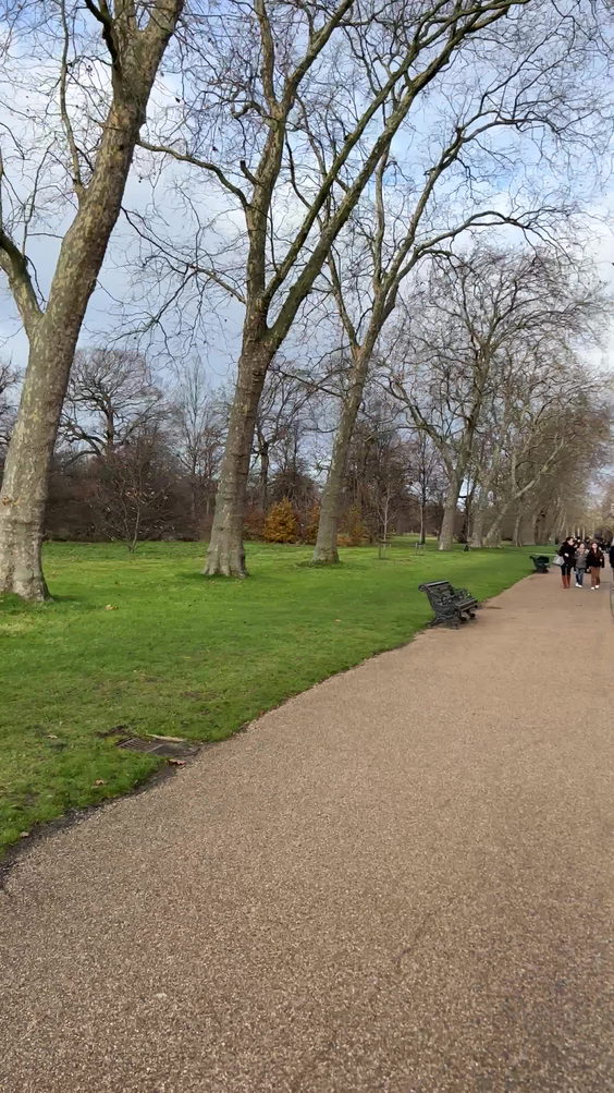 Hyde park