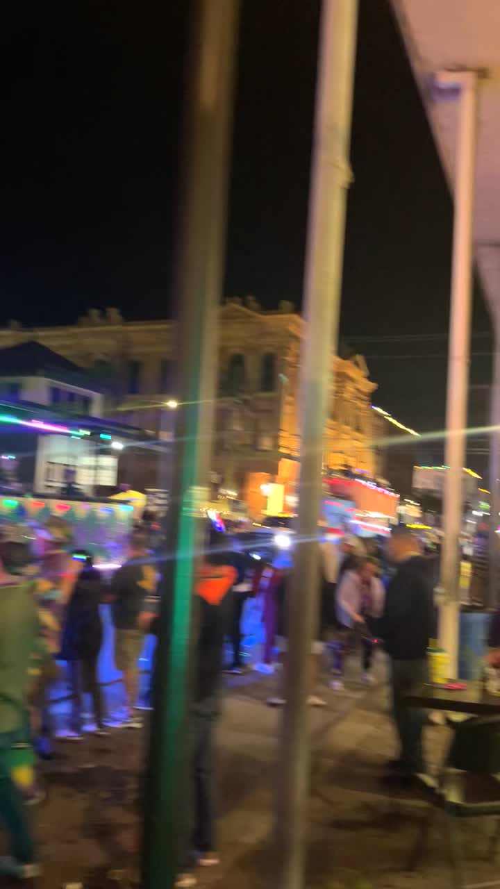 Historic Strand District Galveston