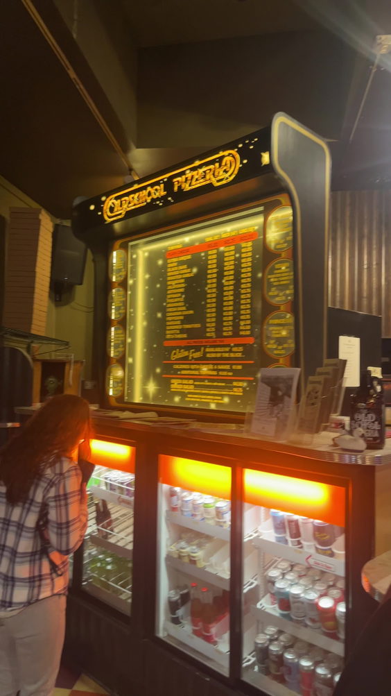 Old School Pizzeria