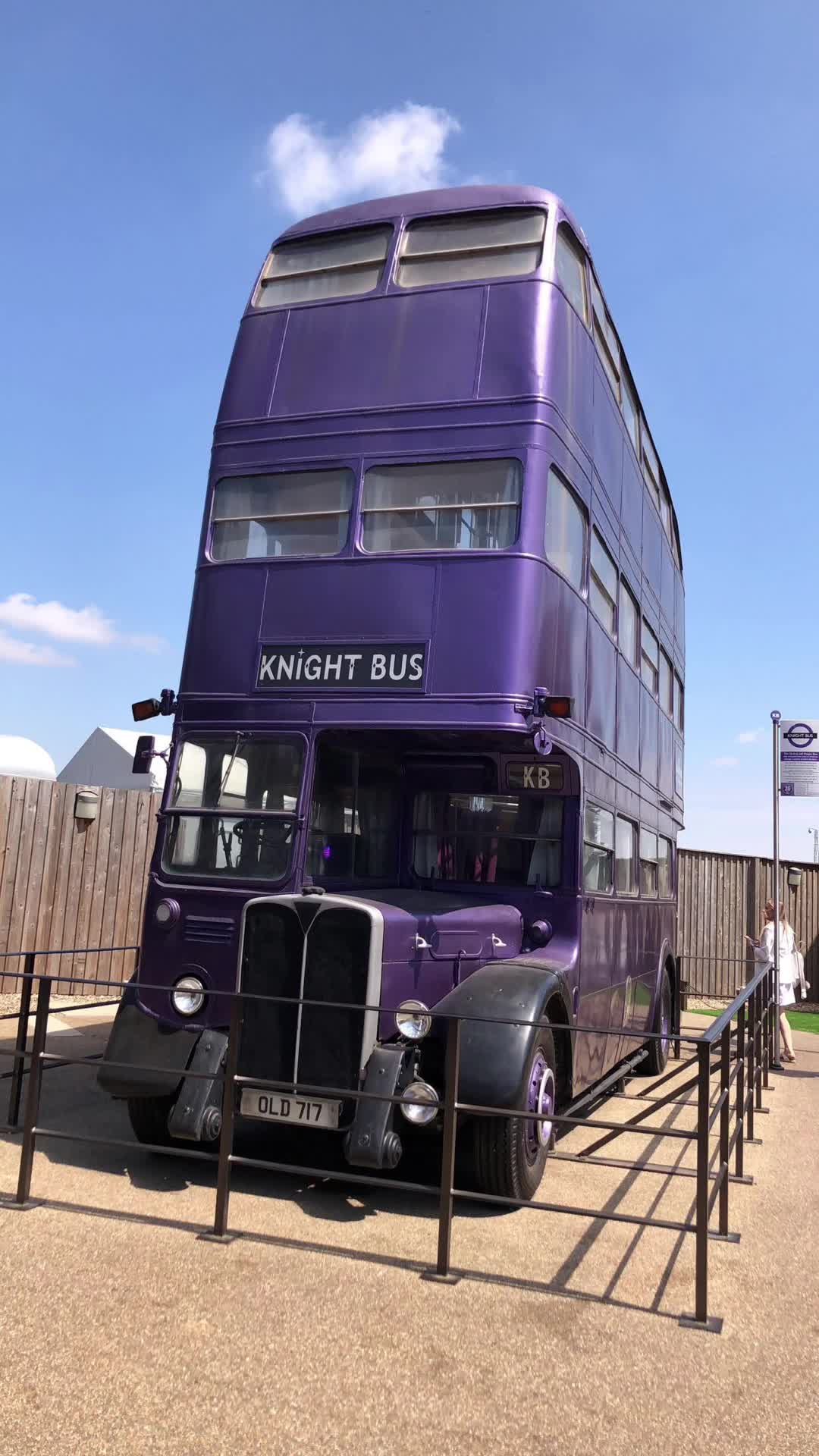 Harry Potter Studio Tour