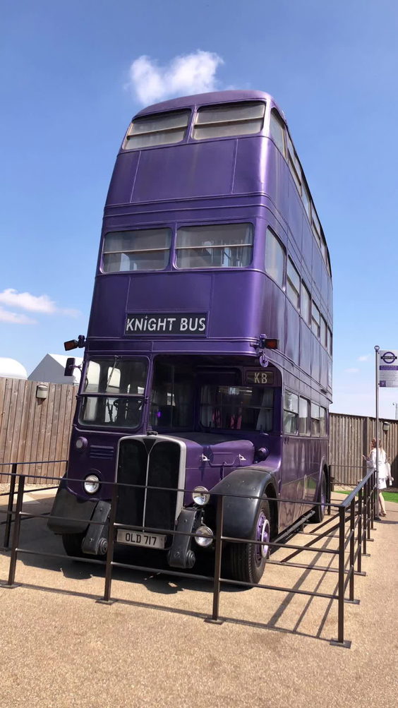 Harry Potter Studio Tour