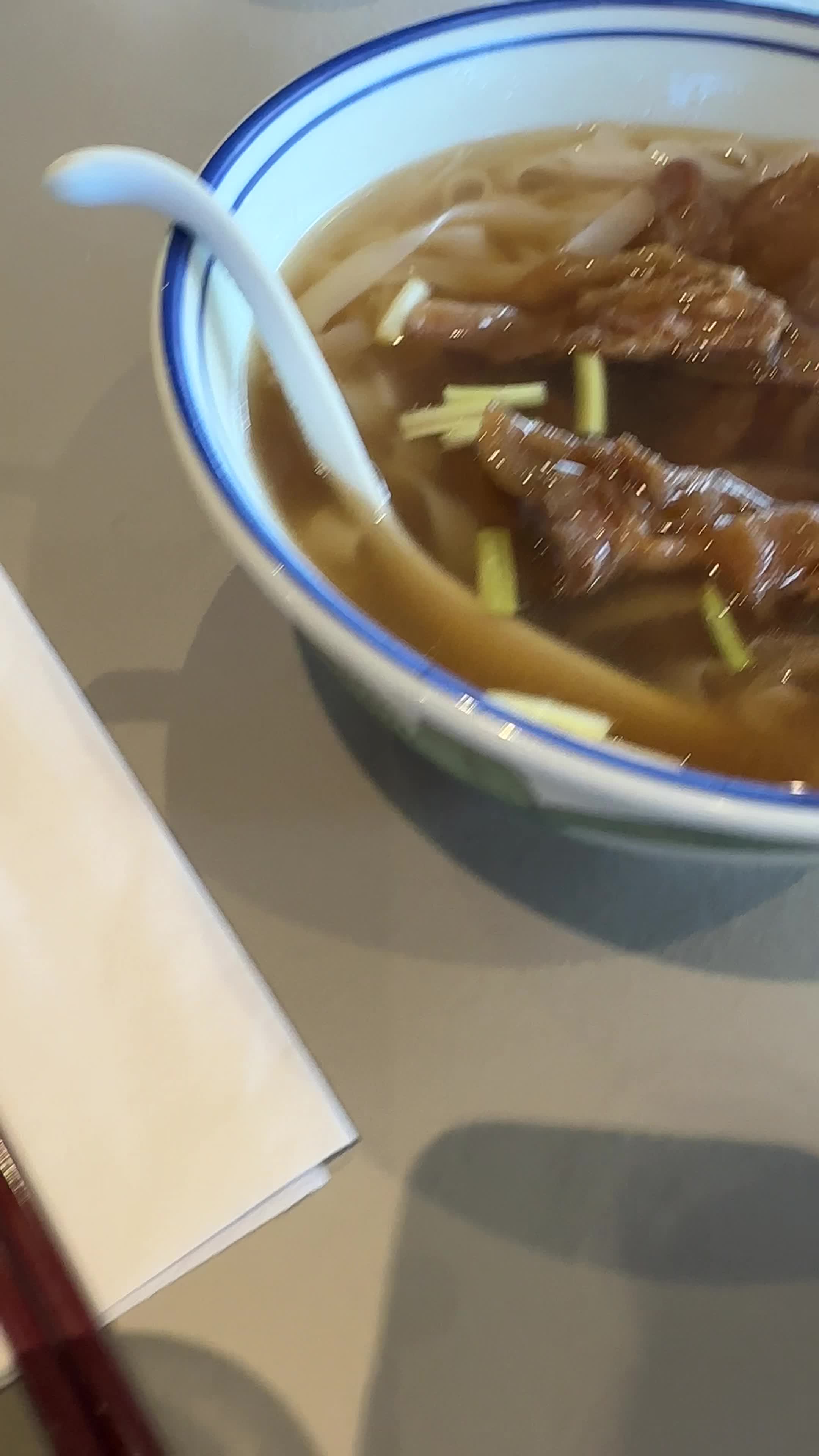 3A Noodle 三品麵食 (Markham)