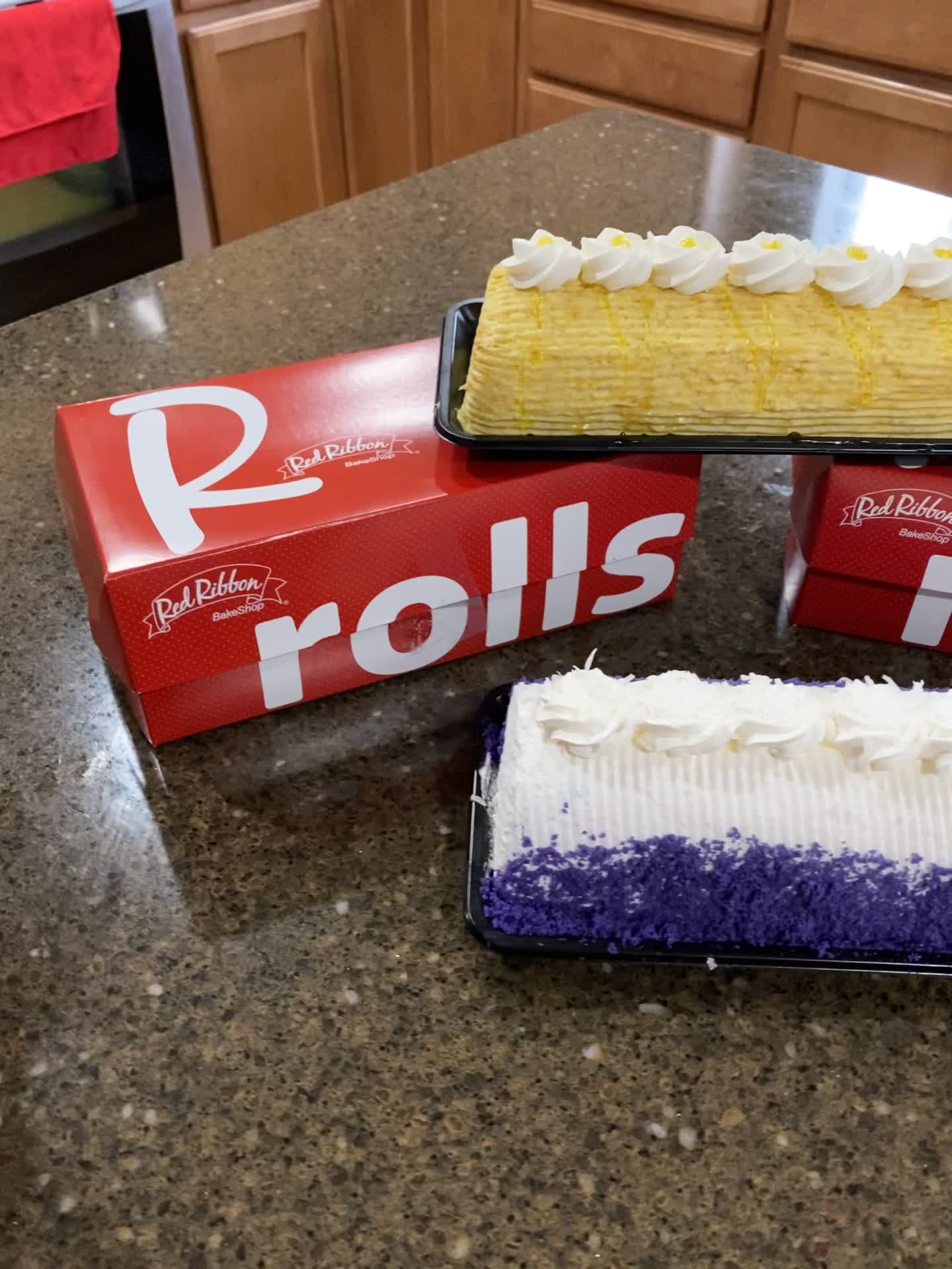 Red Ribbon Bakeshop