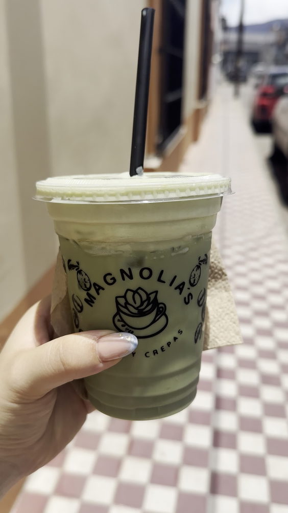 Cafe Magnolia