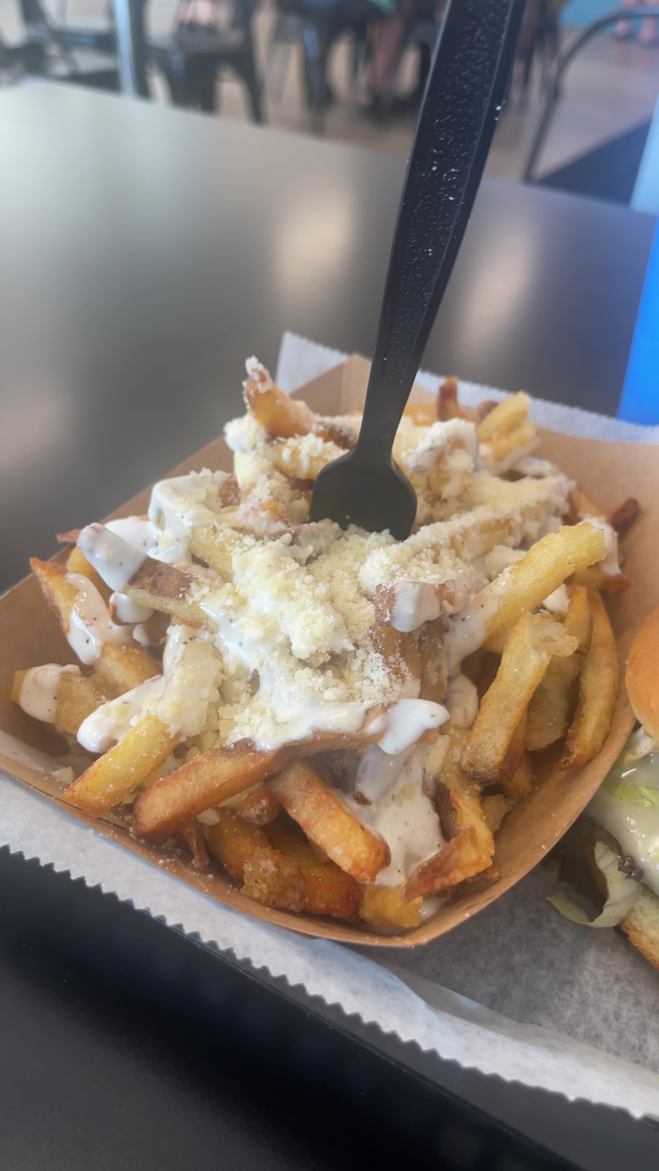 Boardwalk Fries & Burgers