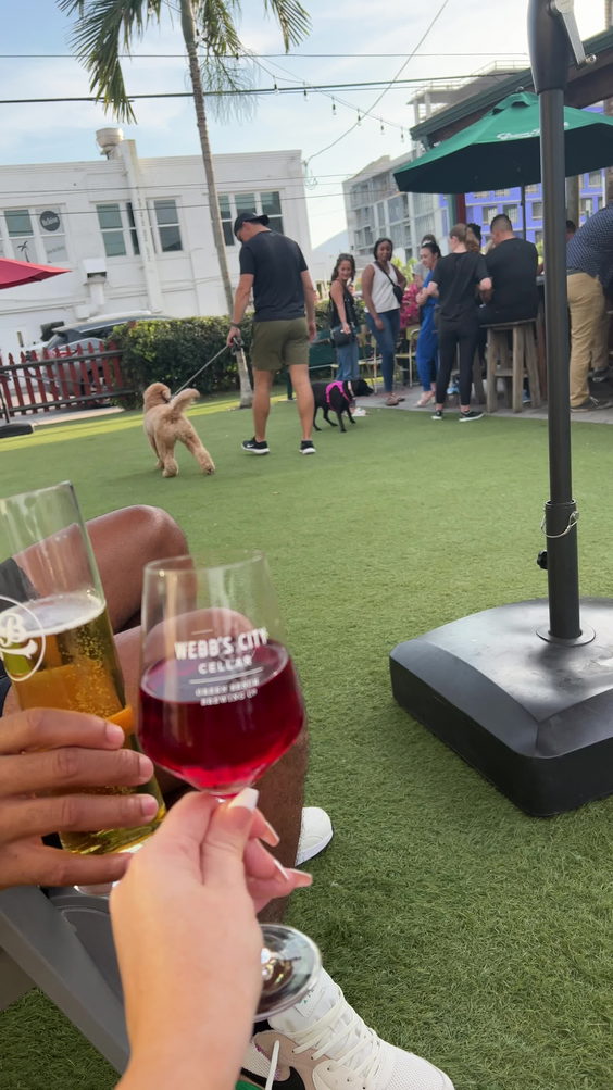 Green Bench Brewing Company