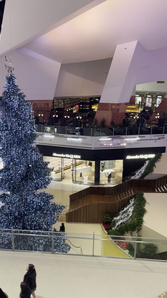 The Shops at Crystals