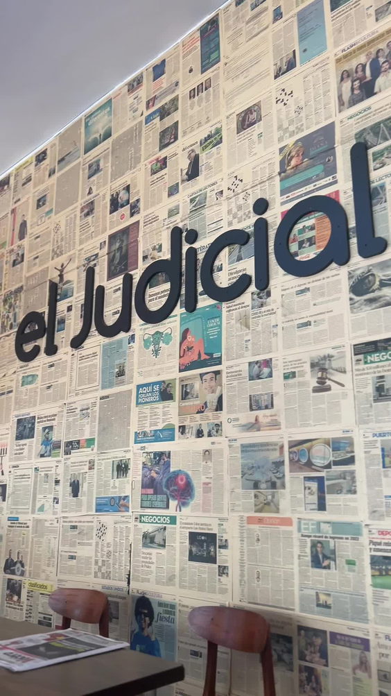 Cafe El Judicial