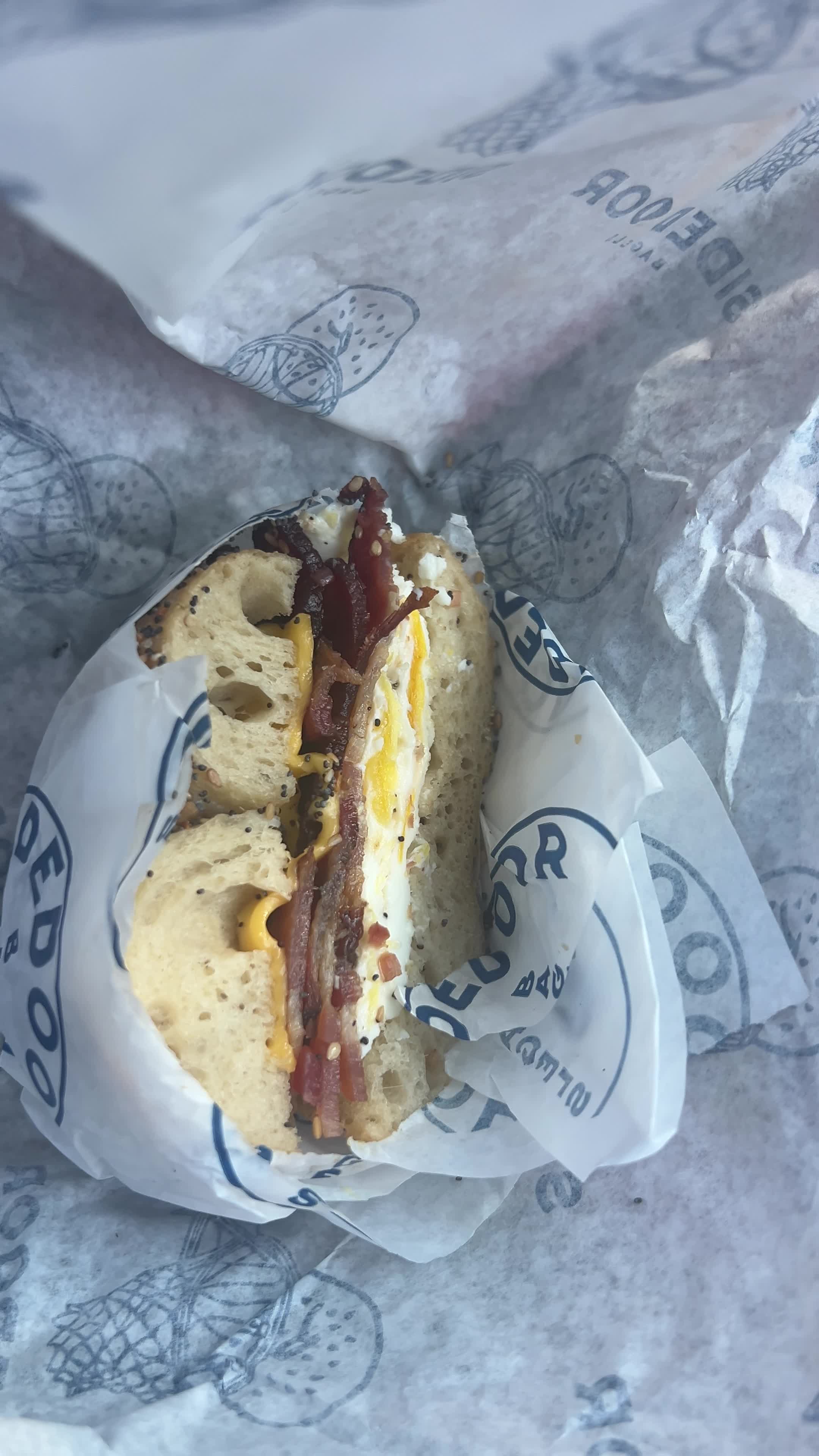 Sidedoor Bagel